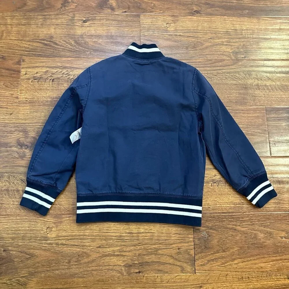 NWT GAP Kids varsity Jacket